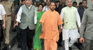 मुख्यमंत्री ने संजय गांधी स्नातकोत्तर आयुर्विज्ञान संस्थान का निरीक्षण किया