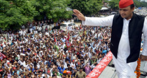 अखिलेश यादव ने बोला योगी सरकार पर हमला ,कहा  कानून व्यवस्था की स्थिति बिगड़ती जा रही है