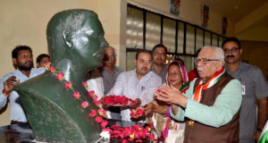 विश्व पर्यटन के मानचित्र पर काकोरी को सम्मानजनक स्थान मिले : राज्यपाल