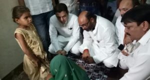 लखीमपुर खीरी की पीडि़ता शालिनी मिश्रा को न्याय दिलाया जाय —–अजय कुमार लल्लू