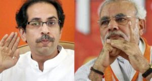 गोरखपुर हादसा: पीएम मोदी पर शिवसेना ने साधा निशाना, कहा- गरीबों के मन की बात नहीं समझे