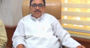 केंद्रीय मंत्री महेंद्र नाथ पांडे बने यूपी बीजेपी के अध्यक्ष