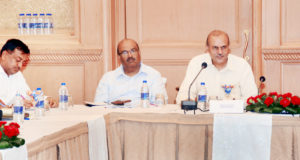 प्रदेश में विकास के लिये विभिन्न सेक्टरों में अनेक अवसर हैं —– मुख्य सचिव  राजीव कुमार