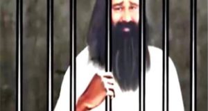 10 नहीं 20 साल की सज़ा हुई है बलात्कारी गुरमीत को, 2 रेप और 2 सज़ा…