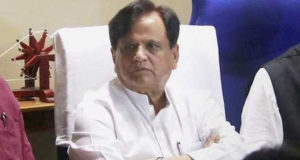 अहमद पटेल ने कहा- यह ‘रेड राज’ है, सभी को इनकम टैक्स डिपार्टमेंट से डराना चाहती है बीजेपी