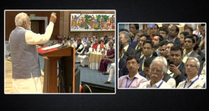 पीएम मोदी ने 200 युवा सीईओ को किया संबोधित, ‘सरकार के लिए जनहित ऊपर’