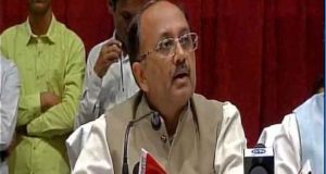 स्वास्थ्य मंत्री सिद्धार्थनाथ सिंह का चौंकाने वाला बयान, ‘अगस्त’ में होती हैं बच्चों की मौत, BRD कॉलेज का प्रिंसिपल सस्पेंड