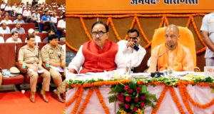 श्री काशी विश्वनाथ को केन्द्र मानते हुए बनेगा ’पावन पथ’—–मुख्यमंत्री