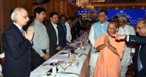 सरकार ने बनाई नई औद्योगिक नीति:  सीएम योगी