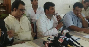 बसपा से निष्कासित नेताओं ने लगाए मायावती पर गंभीर आरोप