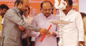 किसानों के चेहरे पर खुशहाली नही आयेंगी, तब तक राज्य एवं देश खुशहाल नही होगाःसिद्धार्थ नाथ सिंह