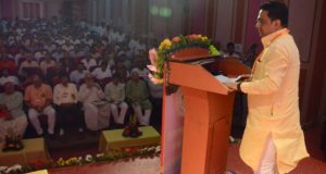 पं0 दीन दयाल के विचारों पर समाज में सभी लोग  चर्चा करें, बहस करें – सुनील बंसल