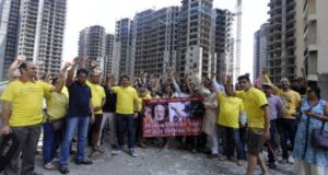 रेरा में फर्जी जानकारी दे रहा है नोएडा का हार्ट बीट सिटी परियोजना  का बिल्डर