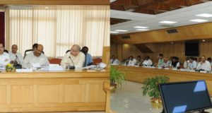 आगामी 25 सितम्बर से 24 अक्टूबर के मध्य अभियान चलाकर विभिन्न्न विभागों  द्वारा आम नागरिकों को बेहतर सुविधायें उपलब्ध कराई जायें: मुख्य सचिव