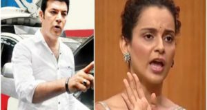 कंगना रनौत को आदित्य पंचोली ने बताया पागल लड़की, दी कानूनी कार्रवाई करने की धमकी