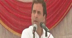 राहुल गांधी के अमेठी दौरे को लेकर प्रशासन ने हाथ खड़े किये