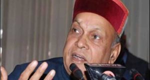 BJP ने  हिमाचल में  73 साल के धूमल को बनाया CM उम्मीदवार, शाह ने किया ऐलान