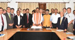 उप्र में पूंजी निवेश व रोजगार पर विशेष बलः केशव प्रसाद मौर्य