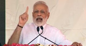 हिमाचल प्रदेश में इन दिनों जमानती सरकार चल रही है : नरेंद्र मोदी