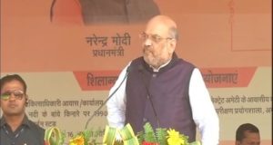 राहुल से अमेठी की जनता पिछली तीन पीढ़ियों  का हिसाब मांग रही है——अध्यक्ष अमित शाह