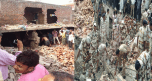 कानपुर में देशी बम बना रहे घर में भीषण विस्फोट, 3 की मौत, जांच में जुटी ATS