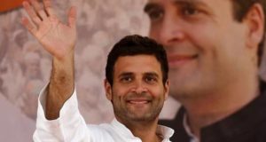 राहुल का मोदी पर हमला, कहा- नोटबंदी की वजह से देश के लाखों कारोबारियों के धंधे बंद