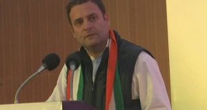 कांग्रेस पार्टी को बदलने के लिए काम कर रहे हैं —- राहुल गांधी