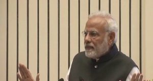बोले पीएम मोदी- सरकार लोगों के जीवन को आसान बनाने के लिए योजनाएं बना रही है