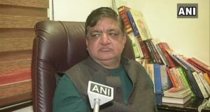 कुलभूषण जाधव पर सपा सांसद नरेश अग्रवाल के बयान से हंगामा, संसद सदस्यता खत्म करने की मांग