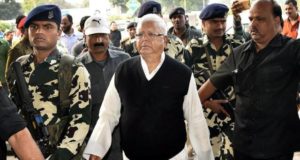 चारा घोटाला: लालू यादव समेत 15 आरोपी दोषी करार, सजा 3 जनवरी को