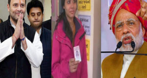 गुजरात चुनाव: पहले चरण में 68 फीसदी हुई वोटिंग, शांतिपूर्ण रहा मतदान