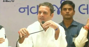राहुल गांधी की पहली प्रेस कॉंफ्रेंस, नए तेवर में नजर आए युवराज ‘बीजेपी और पीएम मोदी पर  बोला हमला