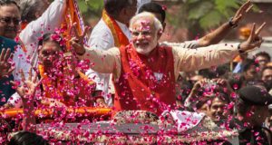 पीएम मोदी ने ट्वीट कर कहा, विकास की हुई भव्य जीत