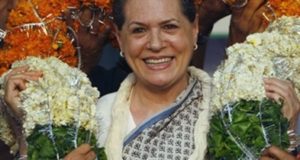सोनिया गांधी आज हुईं 71 साल की, पीएम मोदी ने दी शुभकामनांए