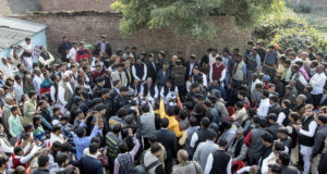 भाजपा सरकार जनता की सुरक्षा करने में विफल  ,चंबल जैसे यहां के हालात—-अखिलेश यादव