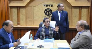 परीक्षार्थियों की उत्तर पुस्तिका पर कोडिंग की व्यवस्था की जायेगीःदिनेश शर्मा