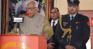 मानव सेवा में नर्स की भूमिका बेहद ही महत्वपूर्ण है: राज्यपाल