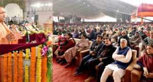 गोरखपुर महोत्सव केवल किसी एक गांव का महोत्सव  न होकर पूरे  पूर्वांचल का महोत्सव है: मुख्यमंत्री