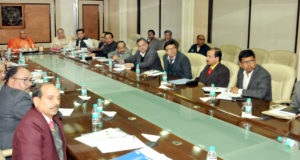 रायबरेली एम्स के निर्माण कार्यों में तेजी लाते हुए  इसे शीघ्र पूरा किया जाए: मुख्यमंत्री