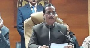 यूपी में अप्रैल से हाईस्कूल से एनसीईआरटी पैटर्न लागू किया जाएगा—–डॉ. दिनेश शर्मा