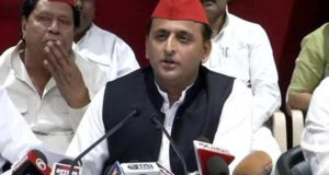 UP  में गुंडाराज, अराजकता उद्योगपति कैसे निवेश के लिये आयेंगे ? : अखिलेश यादव