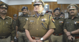 पुलिस को अभी और प्रोफेशनल होना होगा ,मेरी कोशिश होगी हम जनता में भरोसा पैदा करें—-डीजीपीओपी सिंह