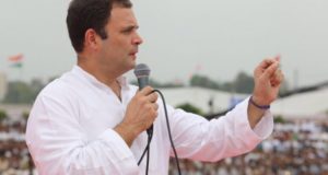 कांग्रेस अध्यक्ष राहुल गांधी सोमवार से अमेठी के दो दिन के दौरे पर, करेंगे रोड शो