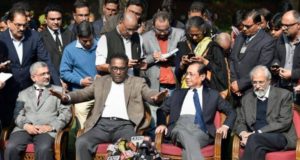जज विवाद पर बोले अटॉर्नी जनरल, उन्हें प्रेस कॉन्फ्रेंस नहीं करनी चाहिए थी