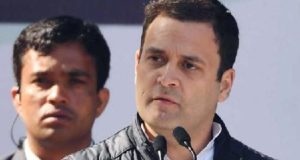 देश में थोपी जा रही है आरएसएस की विचारधारा: राहुल गांधी