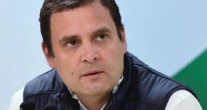 राहुल गांधी का चुनावी दौरा  20 साल पुराने हेलीकॉप्टर ने रद्द करा दिया