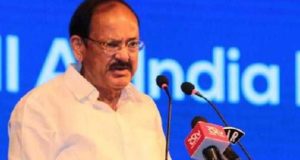 रियल एस्टेट में 10 अरब अमेरिकी डॉलर निवेश की उम्मीद: वेंकैया नायडू