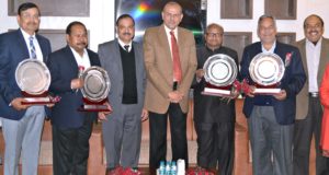 आई0ए0एस0 अधिकारी प्रशासनिक व्यवस्था की रीढ़ हैं—-मुख्य सचिव