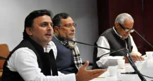 भाजपा को बताना चाहिए कि पहला बजट कहां गया ? जनता को कोई सुविधा मिली नहीं—-अखिलेश यादव