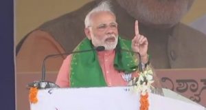 5 साल में किसानों की आय दोगुनी करने के लिए हम आगे बढ़ रहे हैं: मोदी